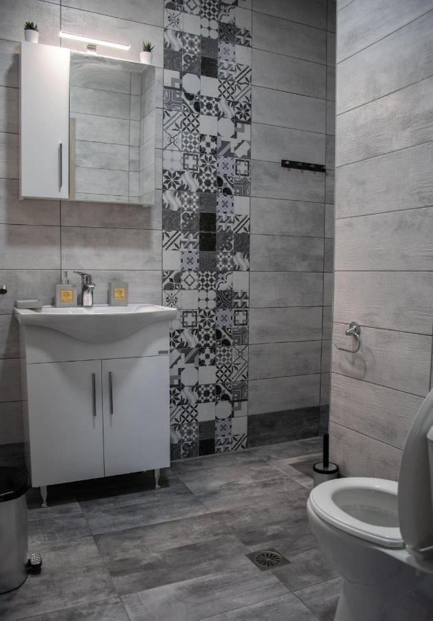 Pandwra Apartment Chaidefto Zewnętrze zdjęcie