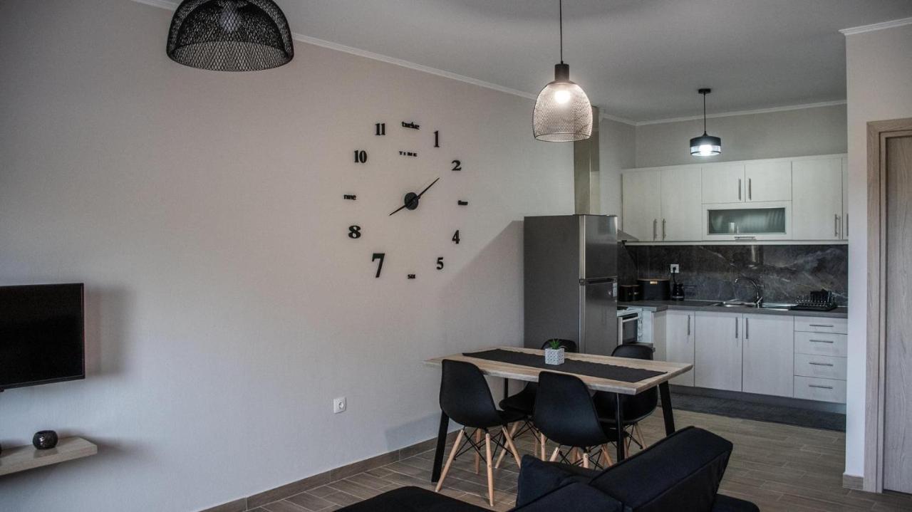 Pandwra Apartment Chaidefto Zewnętrze zdjęcie