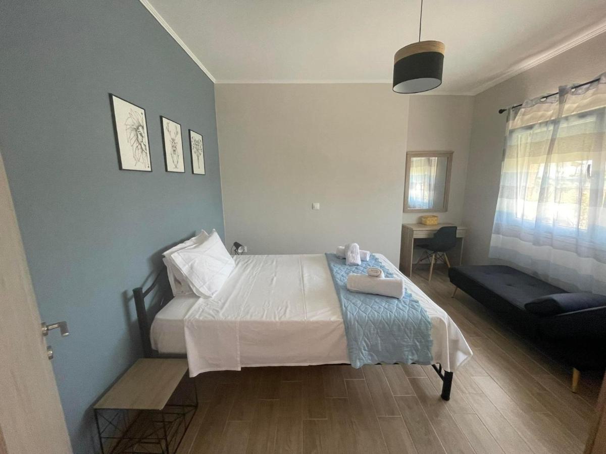 Pandwra Apartment Chaidefto Zewnętrze zdjęcie