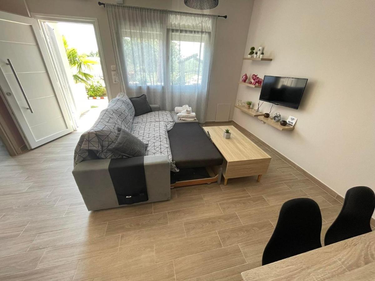 Pandwra Apartment Chaidefto Zewnętrze zdjęcie